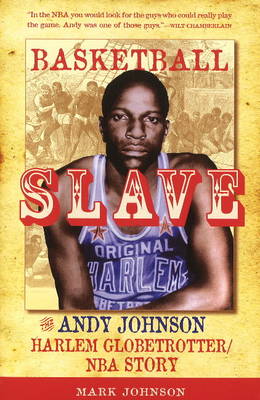 Book cover for Basketball Slave