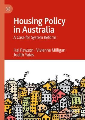 Book cover for Housing Policy in Australia