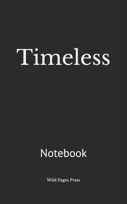 Book cover for Timeless