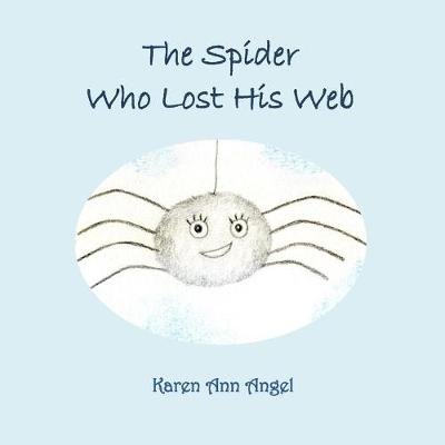 Book cover for The Spider Who Lost His Web