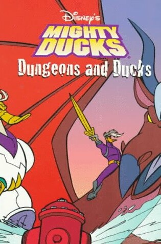 Cover of Dungeons and Ducks
