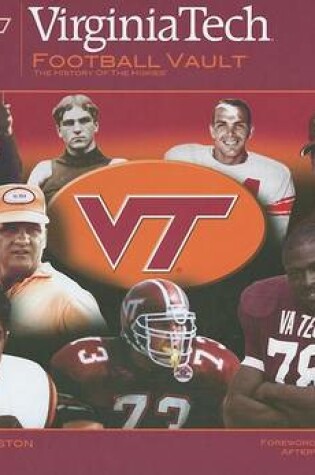 Cover of Virginia Tech Football Vault