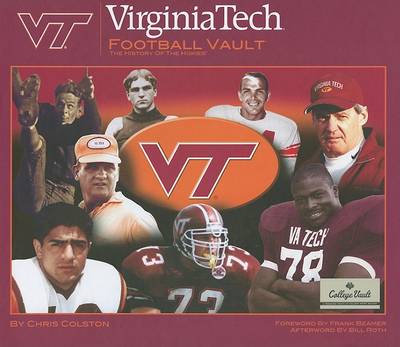 Cover of Virginia Tech Football Vault