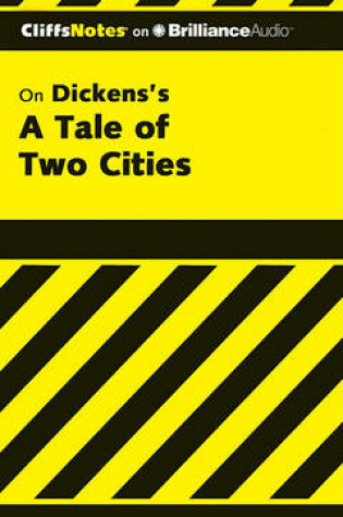 Cover of On Dickens' a Tale of Two Cities