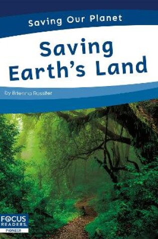 Cover of Saving Earth’s Land