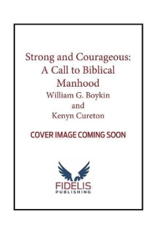 Cover of Strong and Courageous