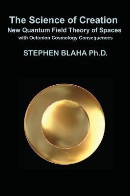 Book cover for The Science of Creation