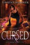 Book cover for Cursed