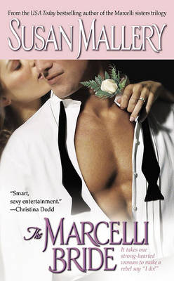 Book cover for Marcelli Bride
