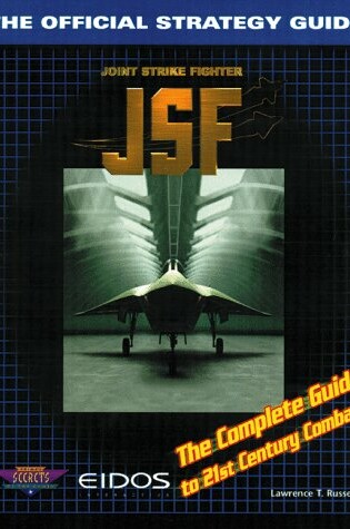 Cover of Joint Strike Fighter Secrets
