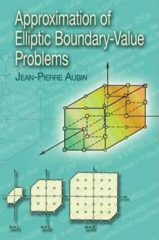Cover of Approximation of Elliptic Boundary-Value Problems