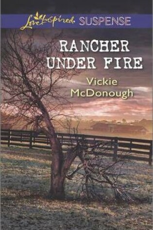 Cover of Rancher Under Fire