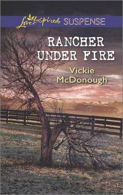 Book cover for Rancher Under Fire