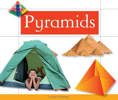 Book cover for Pyramids