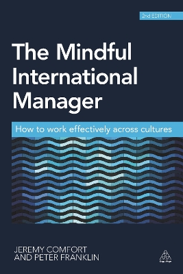Book cover for The Mindful International Manager