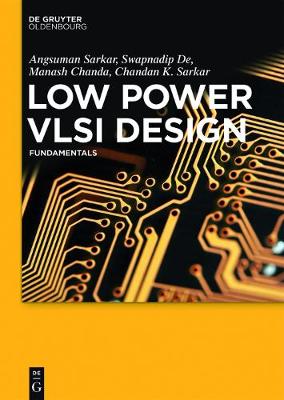 Book cover for Low Power VLSI Design