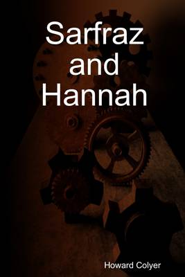 Book cover for Sarfraz and Hannah