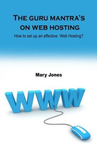 Cover of The Guru Mantra's on Web Hosting