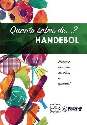 Book cover for Quanto Sabes De... Handebol