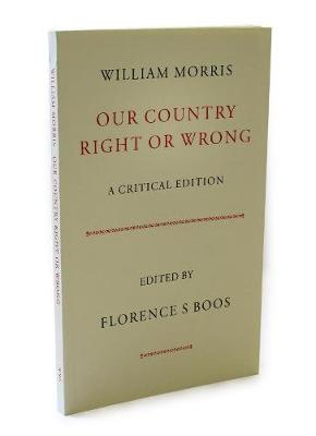 Book cover for Our Country Right or Wrong