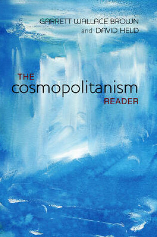 Cover of The Cosmopolitanism Reader