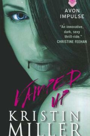 Cover of Vamped Up
