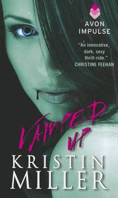 Book cover for Vamped Up