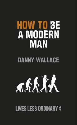 Book cover for How to Be a Modern Man