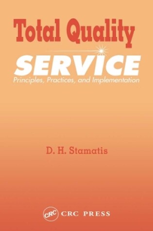 Cover of Total Quality Service