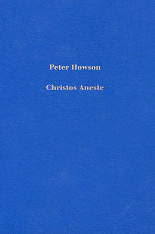 Cover of Christos Anneste