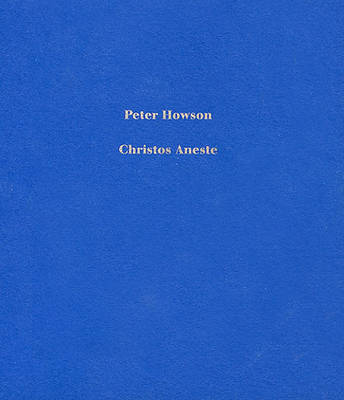 Book cover for Christos Anneste