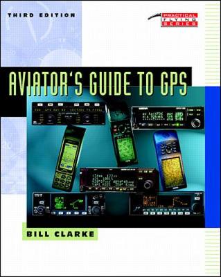 Book cover for Aviator's Guide to GPS