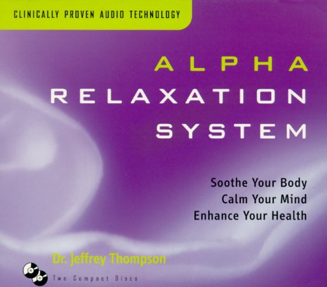 Book cover for Alpha Relaxation System