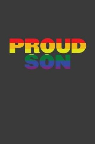 Cover of Proud Son