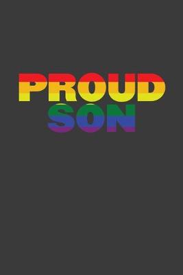 Book cover for Proud Son