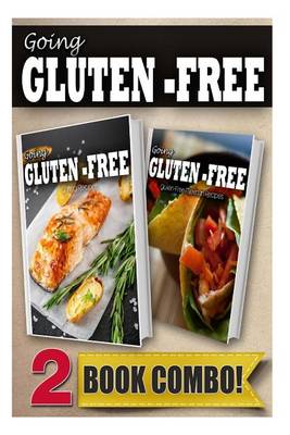 Book cover for Gluten-Free Grilling Recipes and Gluten-Free Mexican Recipes