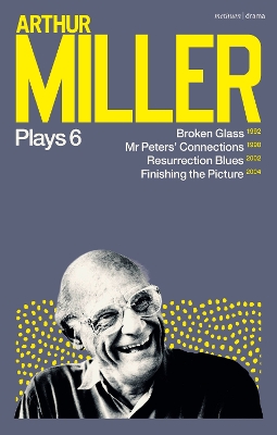 Book cover for Arthur Miller Plays 6