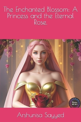 Book cover for The Enchanted Blossom