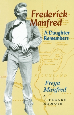 Book cover for Frederick Manfred