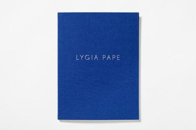 Book cover for Lygia Pape