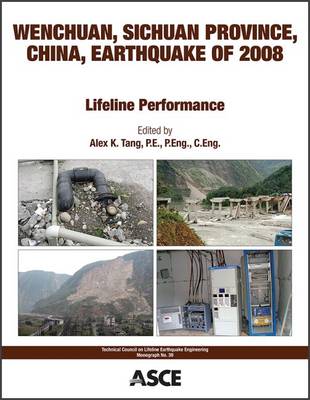 Cover of Wenchuan, Sichuan Province, China Earthquake of 2008