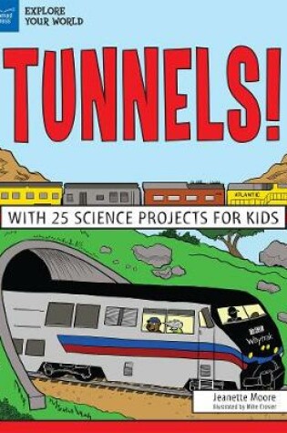 Cover of Tunnels!