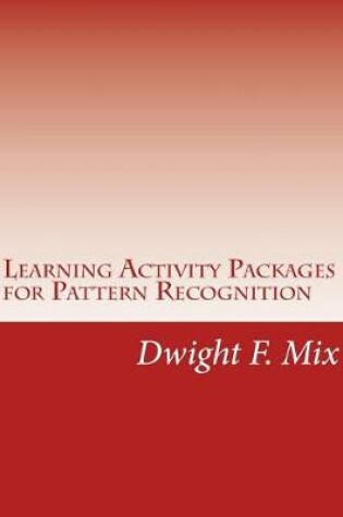 Cover of Learning Activity Packages for Pattern Recognition