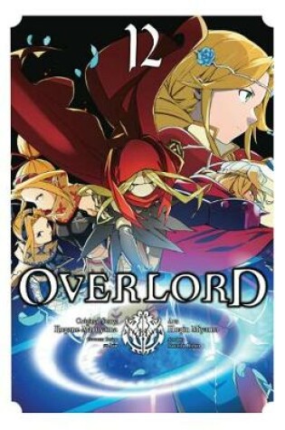 Cover of Overlord, Vol. 12