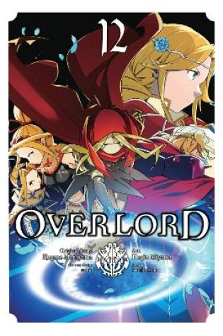 Cover of Overlord, Vol. 12 (manga)