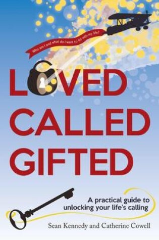 Cover of Loved, Called, Gifted