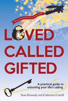 Book cover for Loved, Called, Gifted
