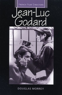 Book cover for Jean-Luc Godard