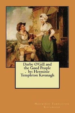 Cover of Darby O'Gill and the Good People. by