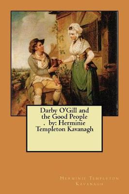 Book cover for Darby O'Gill and the Good People. by